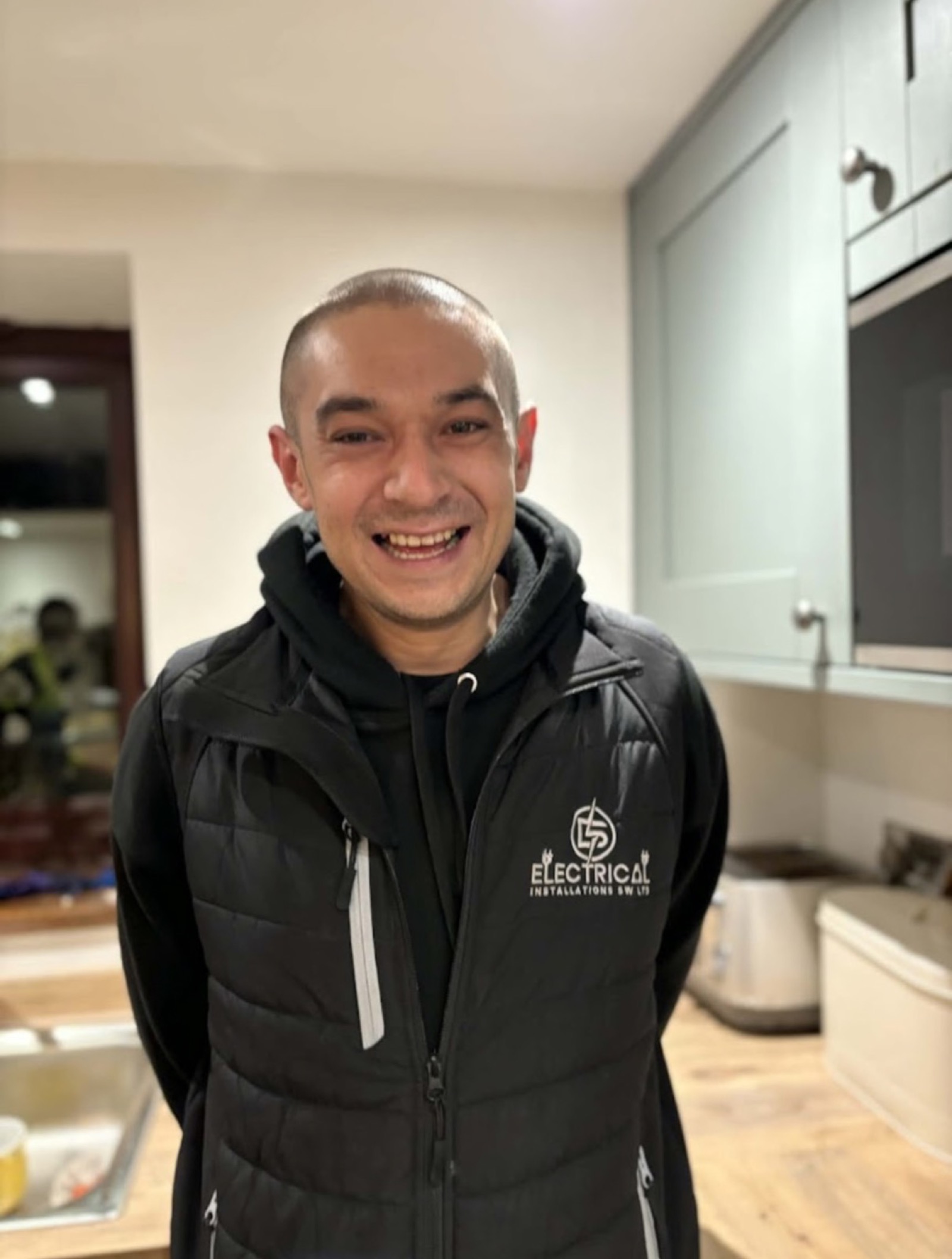 Dan Stevens, Director of DS Electrical