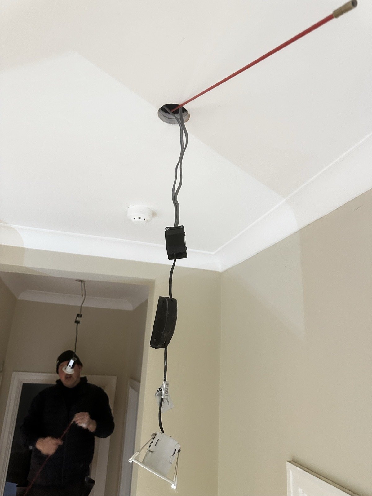 BS 5266 emergency lighting installed by DS Electrical