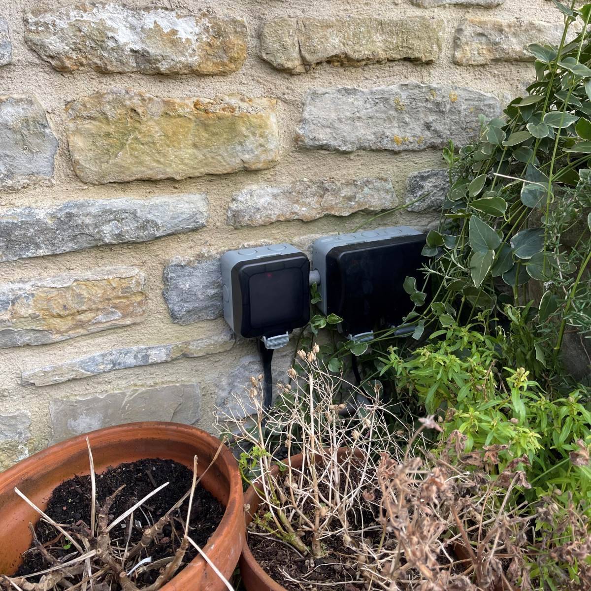 Residential lighting and power installation by DS Electrical