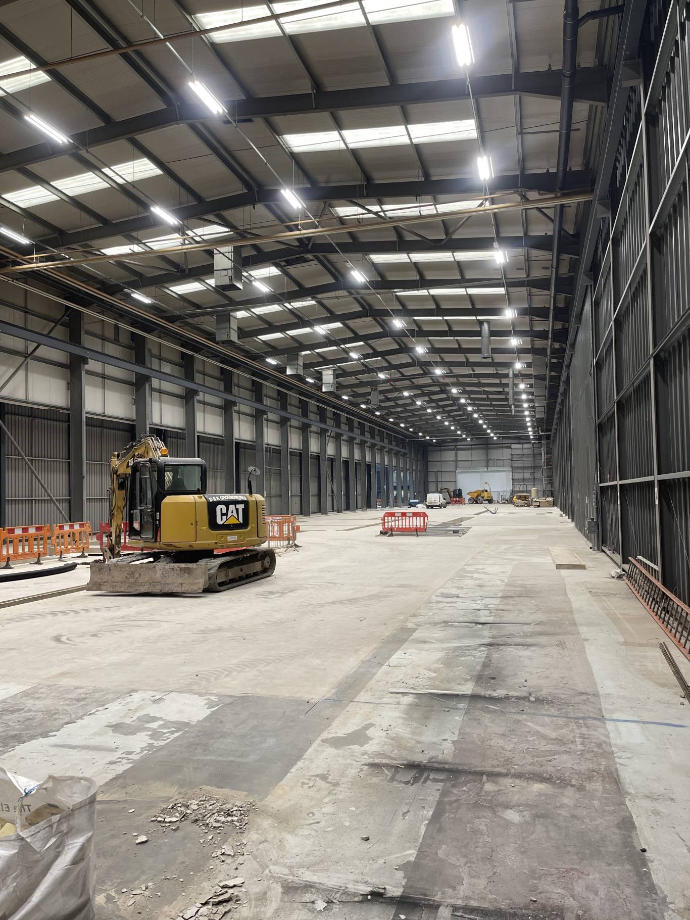 Commercial switchgear and panel installation Somerset